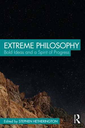 Extreme Philosophy