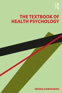 The Textbook of Health Psychology_cover