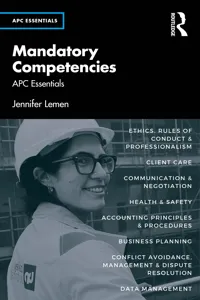 Mandatory Competencies_cover