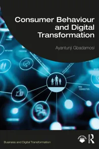 Consumer Behaviour and Digital Transformation_cover
