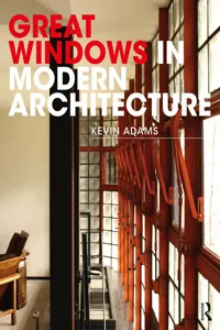 Great Windows in Modern Architecture_cover