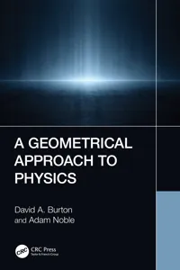 A Geometrical Approach to Physics_cover