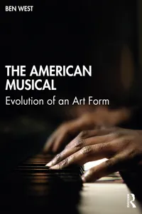 The American Musical_cover