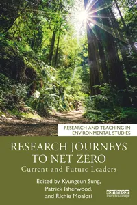 Research Journeys to Net Zero_cover