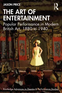 The Art of Entertainment_cover