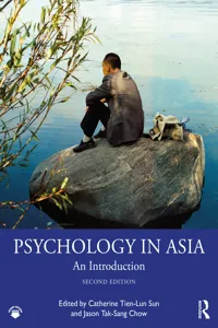Psychology in Asia_cover