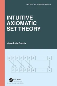 Intuitive Axiomatic Set Theory_cover