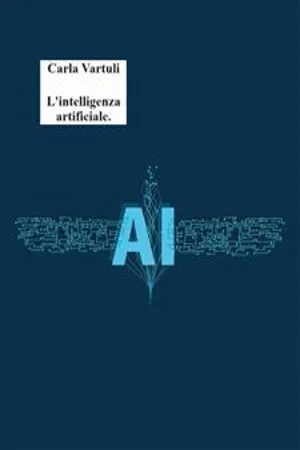 L'intelligenza artificiale.