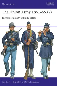 The Union Army 1861–65_cover