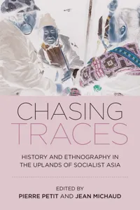 Chasing Traces_cover