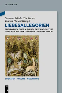 Liebesallegorien_cover