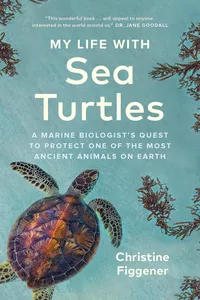 My Life with Sea Turtles_cover