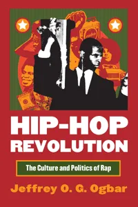 Hip-Hop Revolution_cover