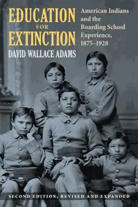Education for Extinction_cover