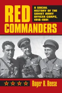 Red Commanders_cover