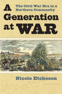 A Generation at War_cover