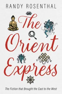 The Orient Express_cover