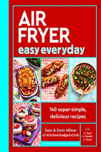 Air Fryer Easy Everyday_cover