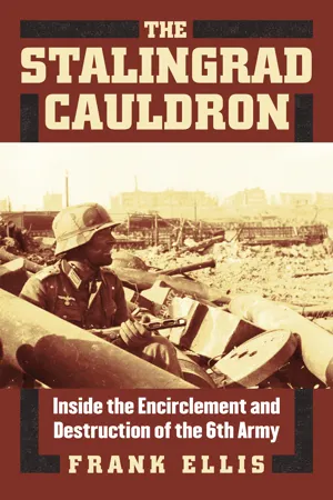 The Stalingrad Cauldron