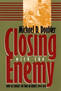 Closing with the Enemy_cover