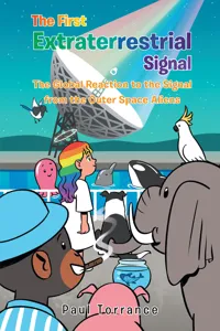 The First Extraterrestrial Signal_cover