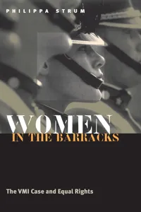 Women in the Barracks_cover