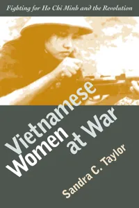 Vietnamese Women at War_cover