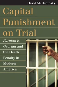 Capital Punishment on Trial_cover