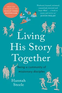 Living His Story Together_cover