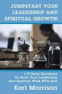 Jumpstart Your Leadership And Spiritual Growth!_cover