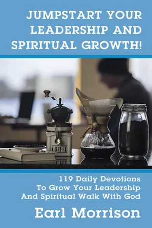 Jumpstart Your Leadership And Spiritual Growth!