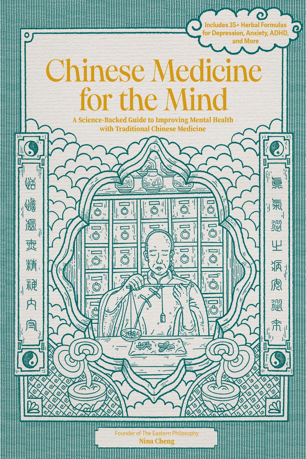 PDF] Chinese Medicine for the Mind by Nina Cheng | 9780760391259