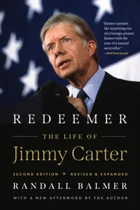 Redeemer, Second Edition_cover