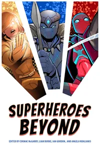 Superheroes Beyond_cover
