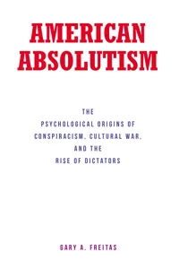 AMERICAN ABSOLUTISM_cover