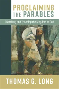 Proclaiming the Parables_cover