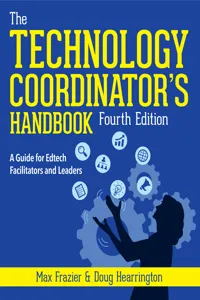 Technology Coordinator's Handbook, Fourth Edition_cover