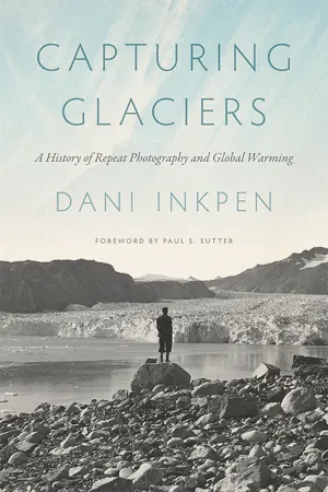 Capturing Glaciers