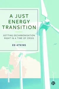 A Just Energy Transition_cover