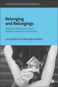 Belonging and Belongings_cover