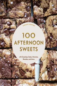 100 Afternoon Sweets_cover