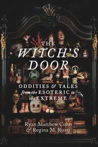 The Witch's Door_cover