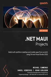 .NET MAUI Projects_cover