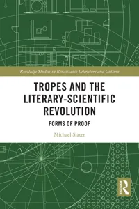 Tropes and the Literary-Scientific Revolution_cover