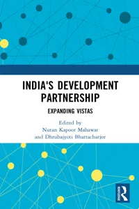 India's Development Partnership_cover