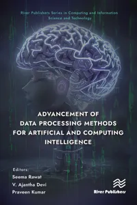 Advancement of Data Processing Methods for Artificial and Computing Intelligence_cover