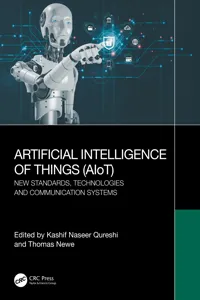 Artificial Intelligence of Things_cover