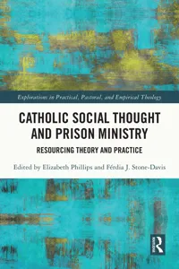 Catholic Social Thought and Prison Ministry_cover