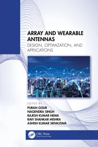 Array and Wearable Antennas_cover