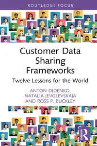 Customer Data Sharing Frameworks_cover